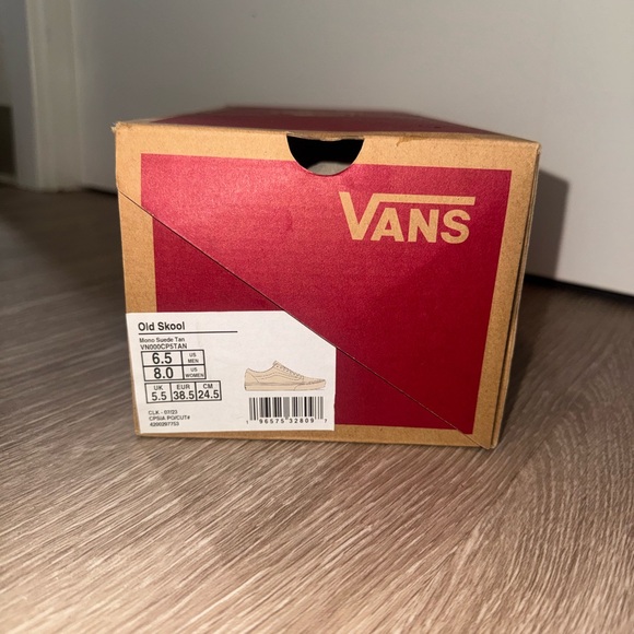Vans Old Skool Sneakers Women’s Sneakers- Size 8 - Picture 7 of 7